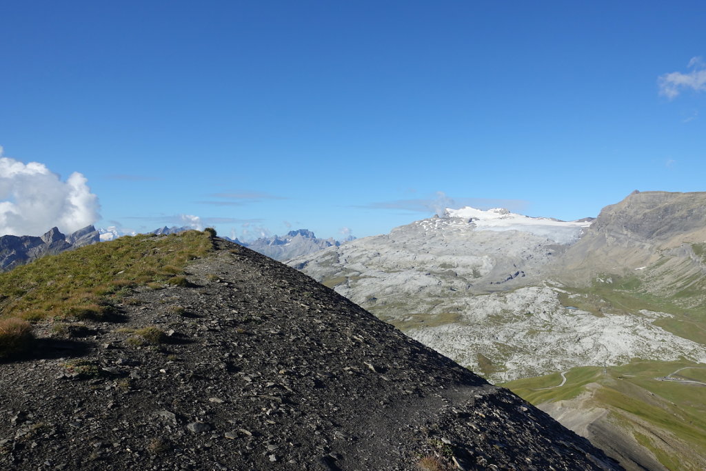Arpelistock, col du Sanetsch (06.09.2021)