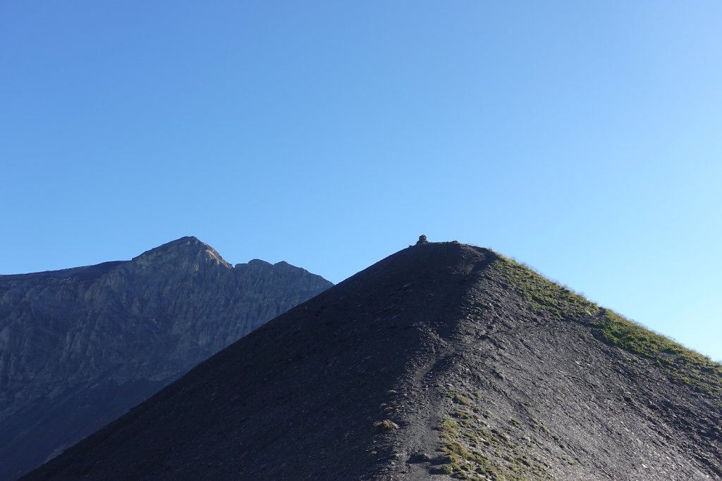 Arpelistock, col du Sanetsch (06.09.2021)