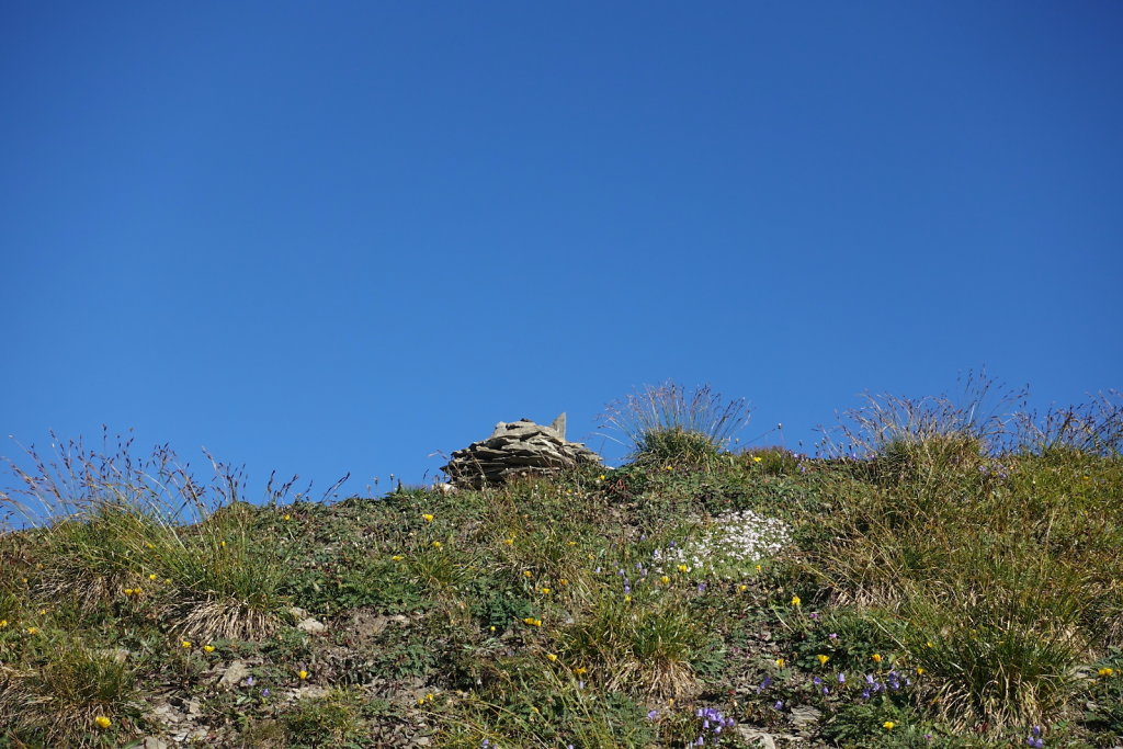 Arpelistock, col du Sanetsch (06.09.2021)