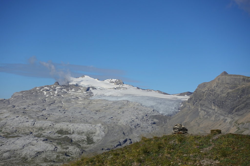 Arpelistock, col du Sanetsch (06.09.2021)