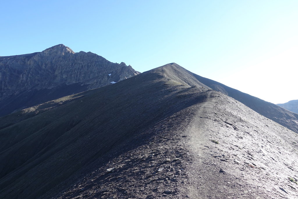 Arpelistock, col du Sanetsch (06.09.2021)