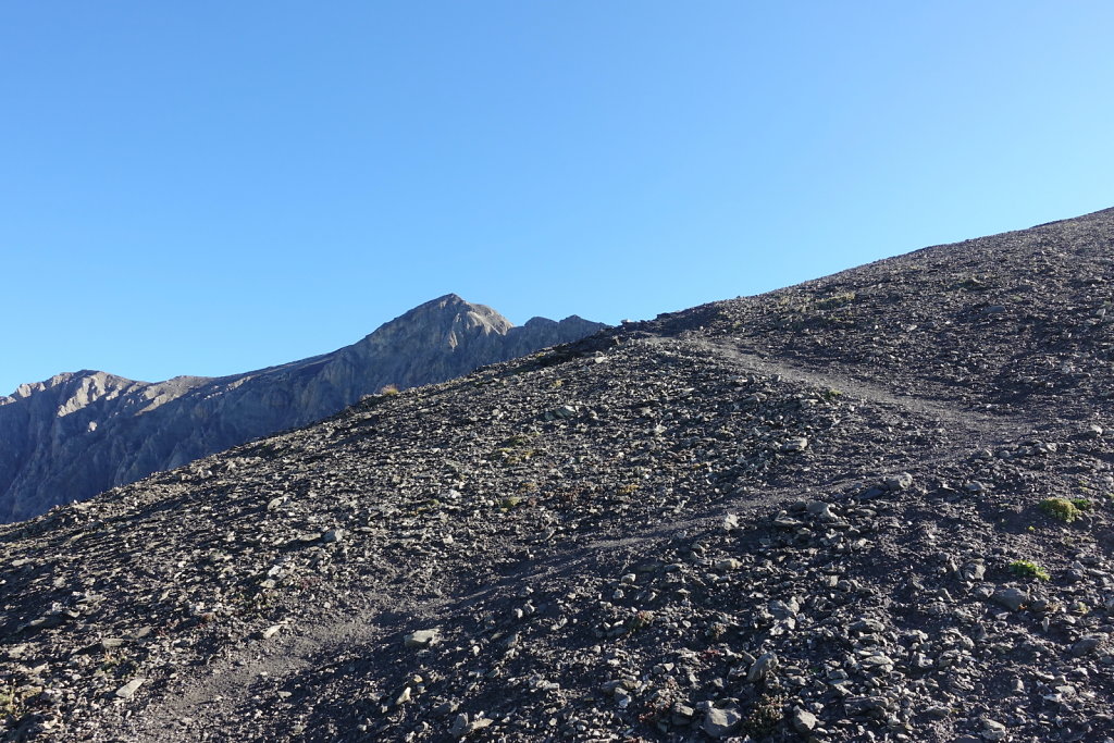 Arpelistock, col du Sanetsch (06.09.2021)