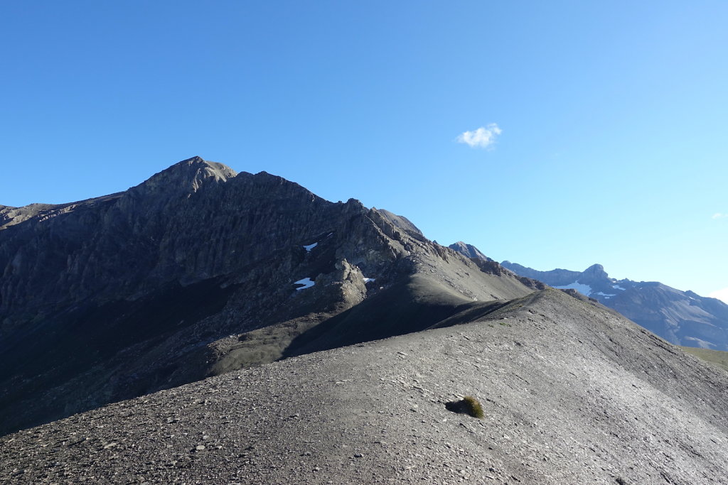 Arpelistock, col du Sanetsch (06.09.2021)