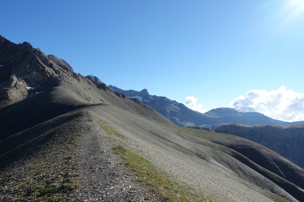 Arpelistock, col du Sanetsch (06.09.2021)