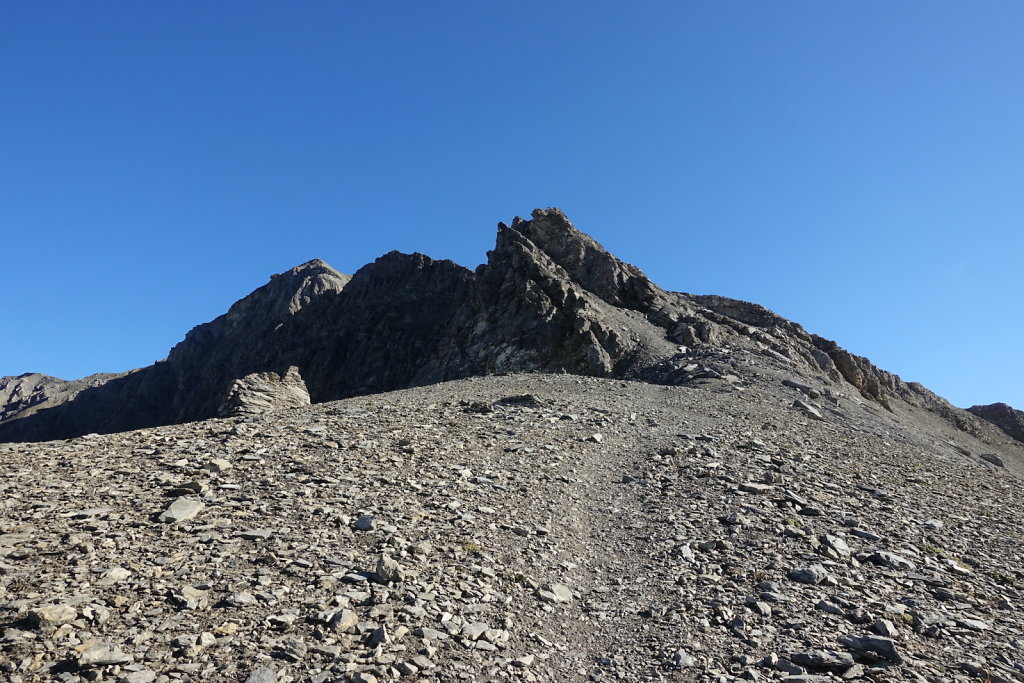 Arpelistock, col du Sanetsch (06.09.2021)