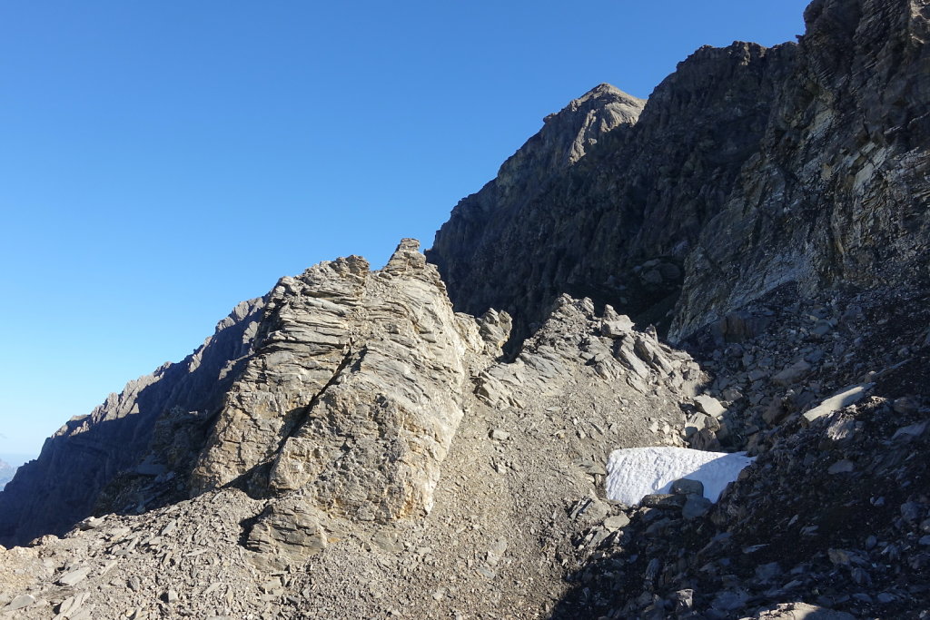 Arpelistock, col du Sanetsch (06.09.2021)