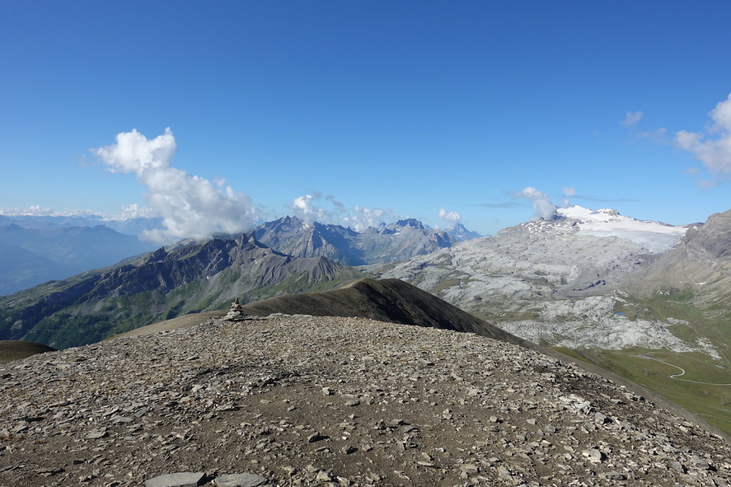 Arpelistock, col du Sanetsch (06.09.2021)