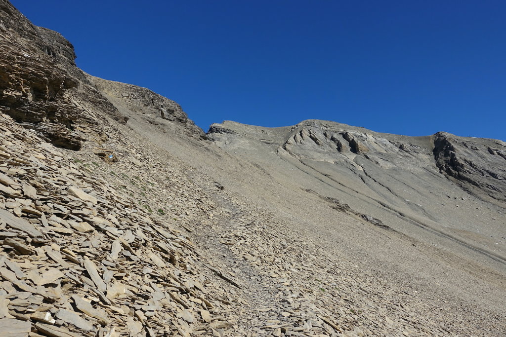 Arpelistock, col du Sanetsch (06.09.2021)