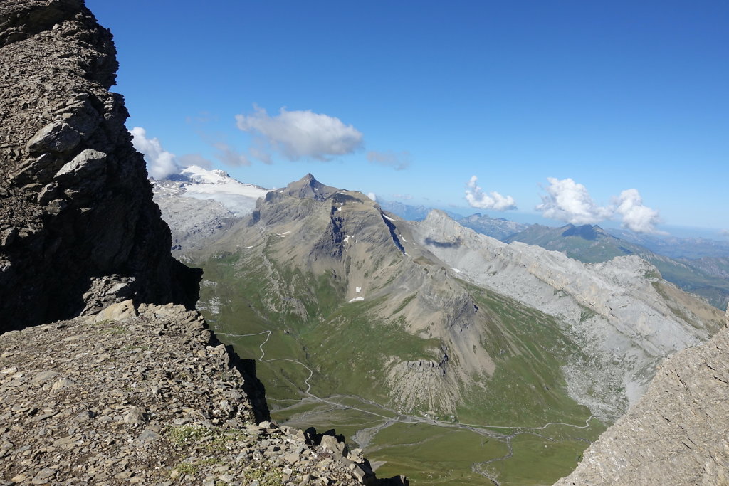 Arpelistock, col du Sanetsch (06.09.2021)