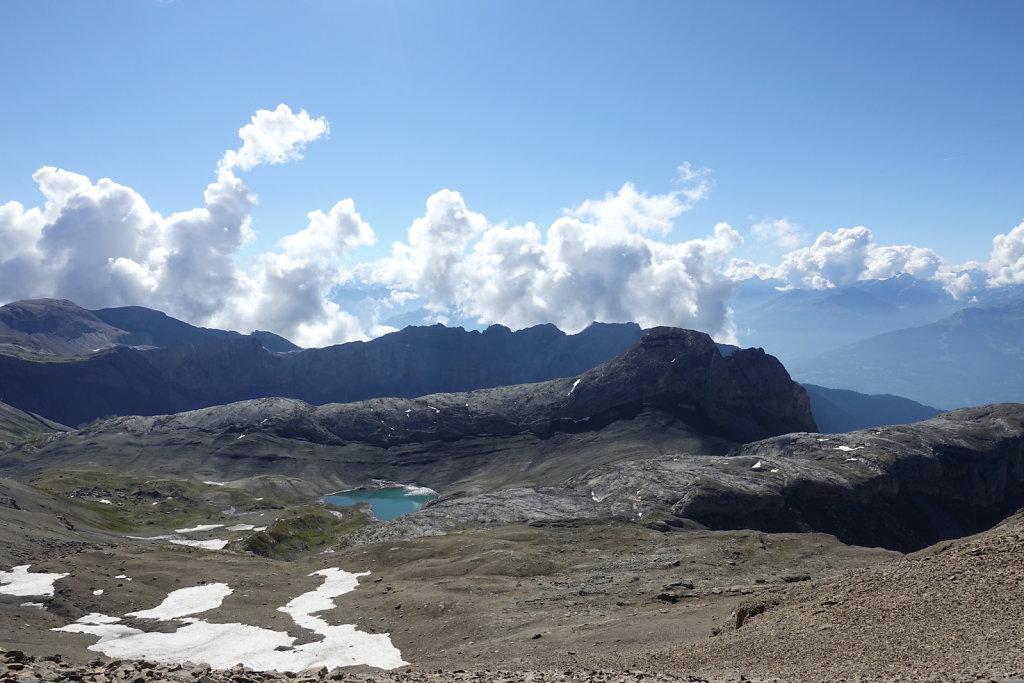 Arpelistock, col du Sanetsch (06.09.2021)