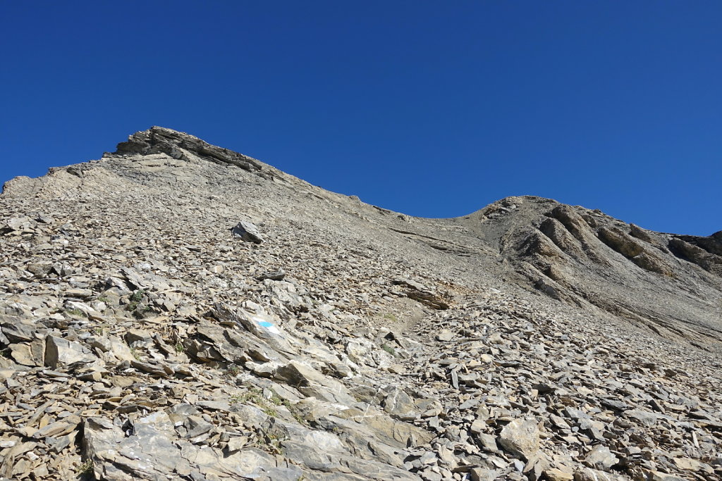 Arpelistock, col du Sanetsch (06.09.2021)