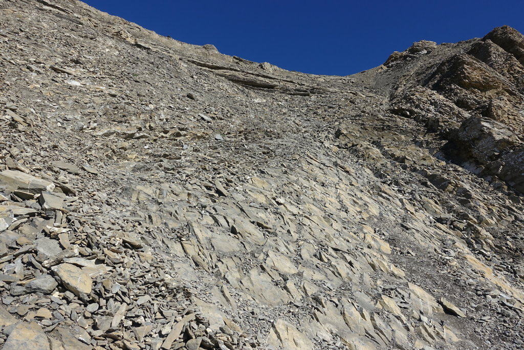 Arpelistock, col du Sanetsch (06.09.2021)