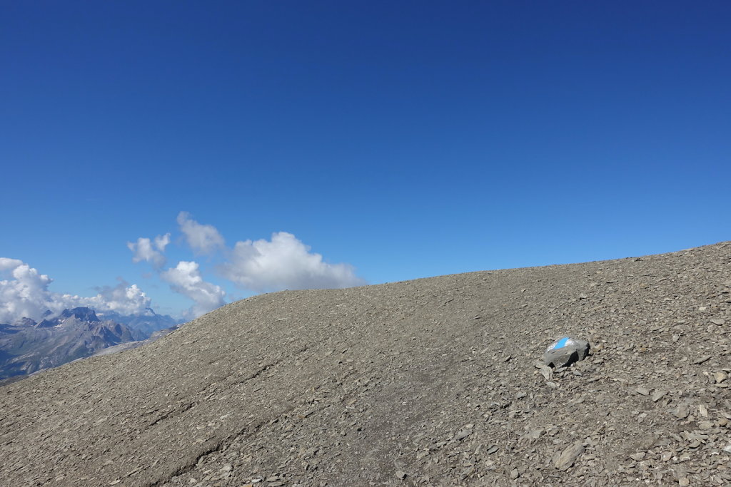 Arpelistock, col du Sanetsch (06.09.2021)