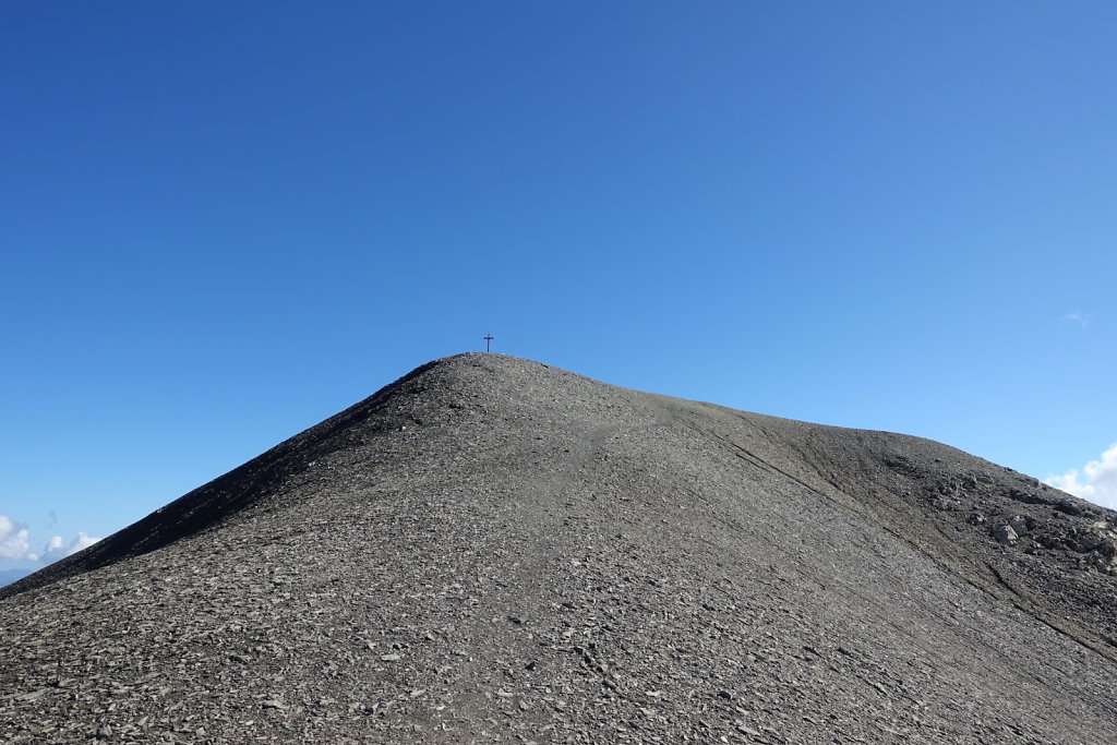 Arpelistock, col du Sanetsch (06.09.2021)