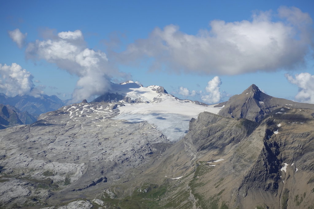 Arpelistock, col du Sanetsch (06.09.2021)