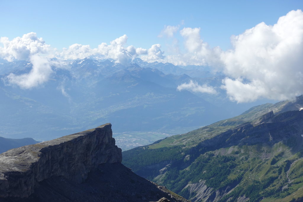 Arpelistock, col du Sanetsch (06.09.2021)