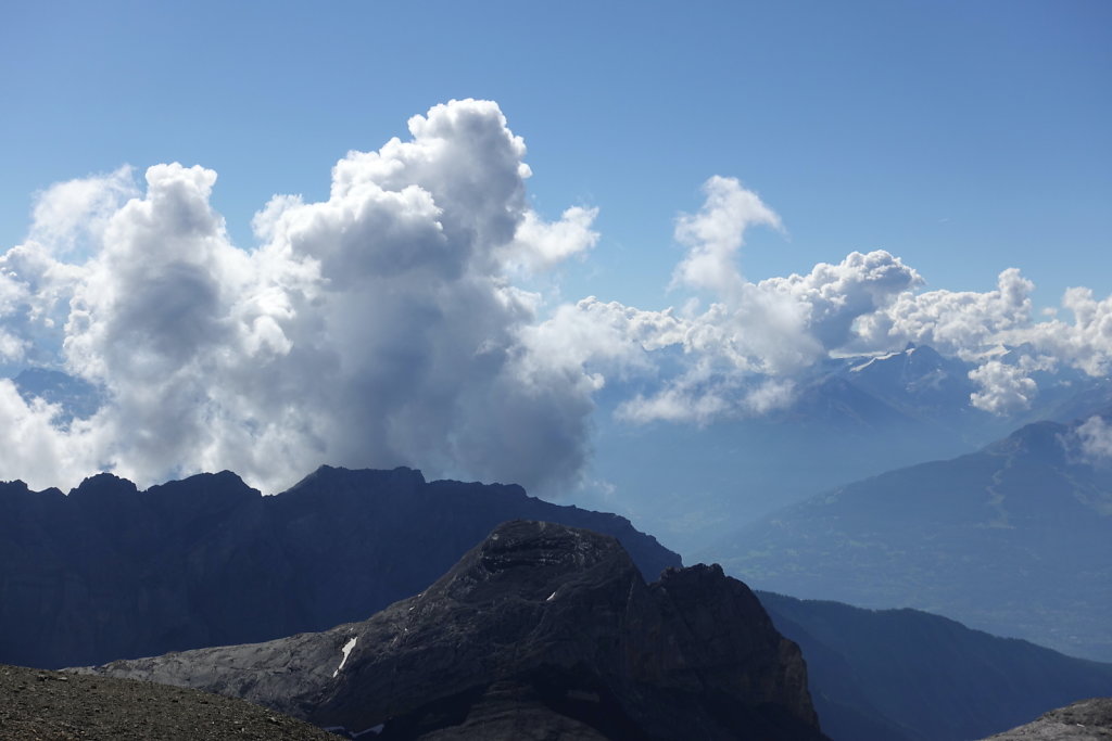 Arpelistock, col du Sanetsch (06.09.2021)