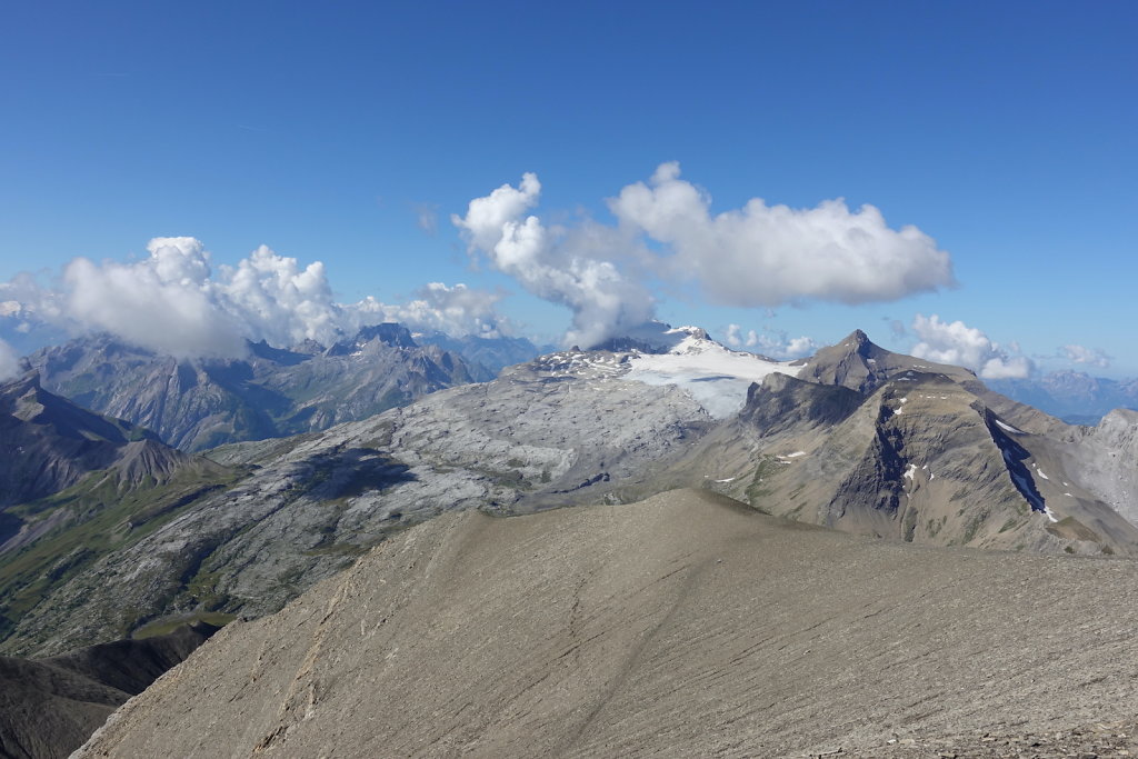 Arpelistock, col du Sanetsch (06.09.2021)