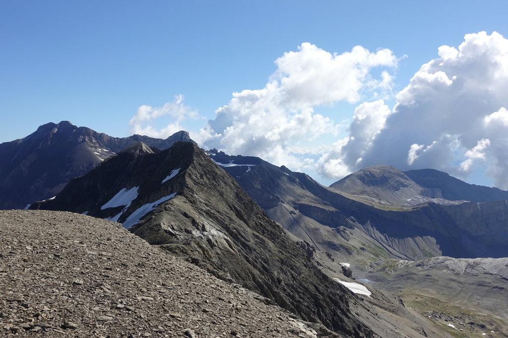 Arpelistock, col du Sanetsch (06.09.2021)