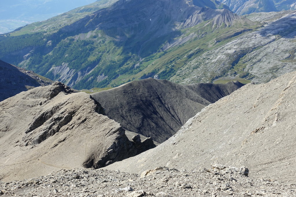 Arpelistock, col du Sanetsch (06.09.2021)