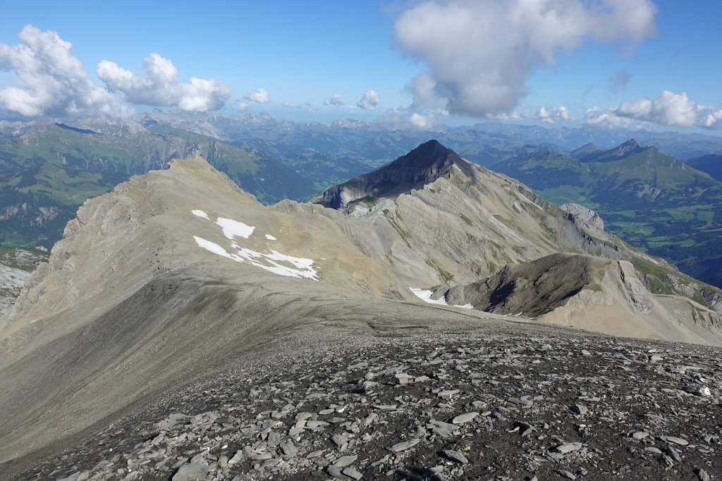 Arpelistock, col du Sanetsch (06.09.2021)