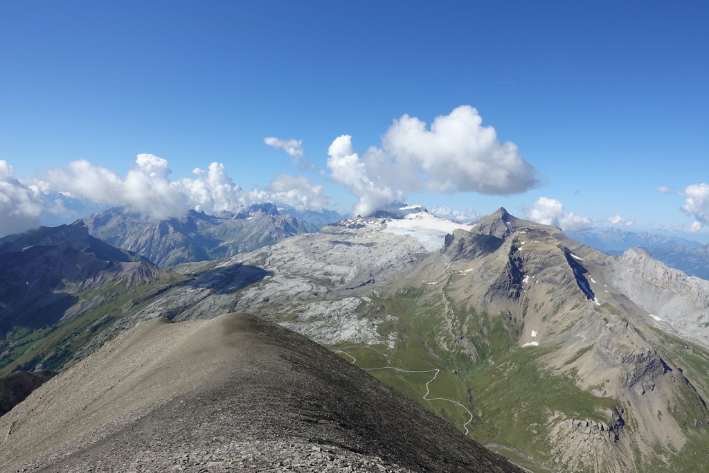 Arpelistock, col du Sanetsch (06.09.2021)