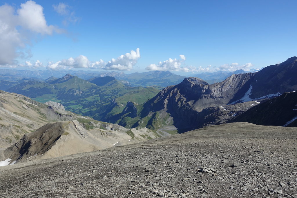 Arpelistock, col du Sanetsch (06.09.2021)