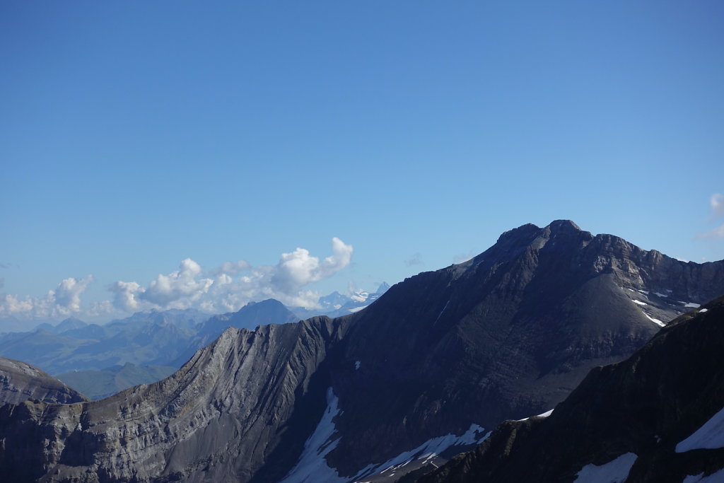 Arpelistock, col du Sanetsch (06.09.2021)