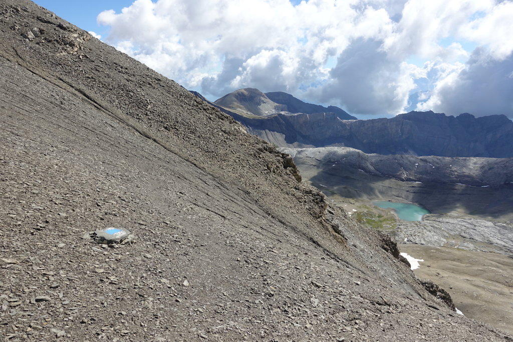 Arpelistock, col du Sanetsch (06.09.2021)