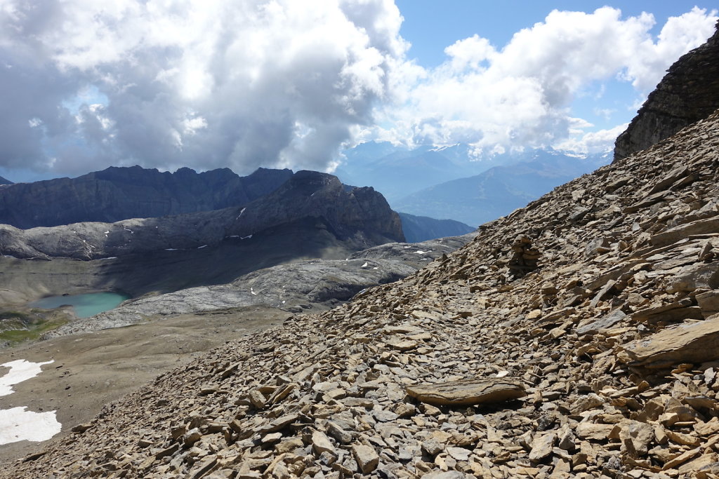 Arpelistock, col du Sanetsch (06.09.2021)