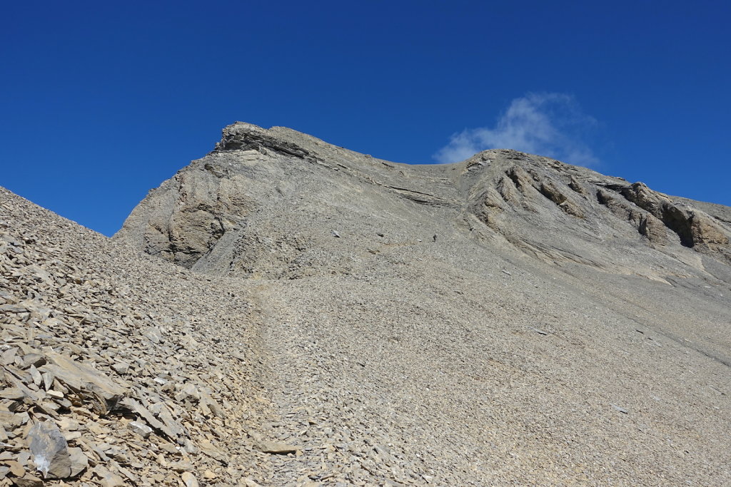 Arpelistock, col du Sanetsch (06.09.2021)