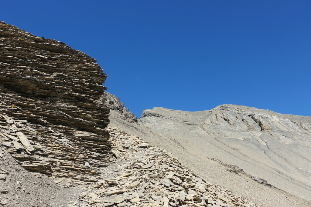 Arpelistock, col du Sanetsch (06.09.2021)