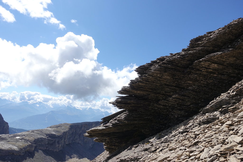 Arpelistock, col du Sanetsch (06.09.2021)