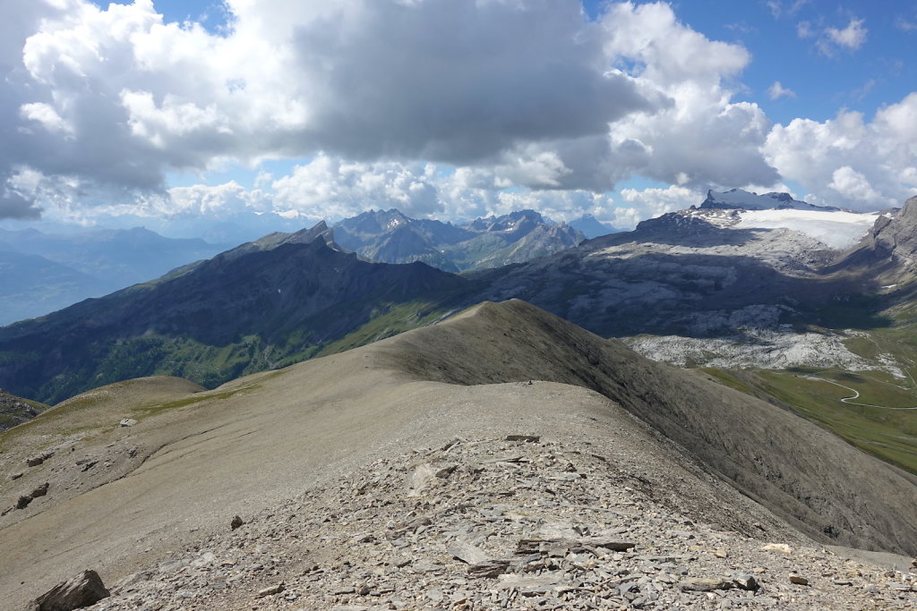 Arpelistock, col du Sanetsch (06.09.2021)