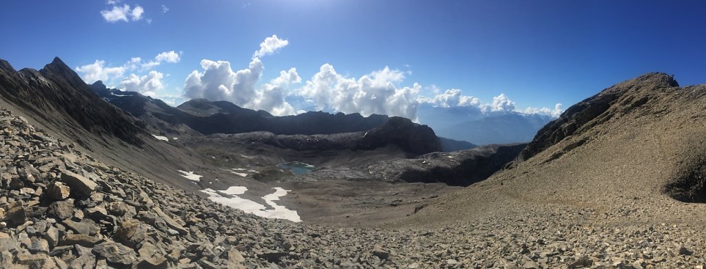 Arpelistock, col du Sanetsch (06.09.2021)