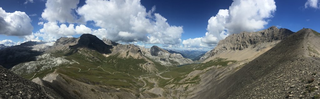 Arpelistock, col du Sanetsch (06.09.2021)