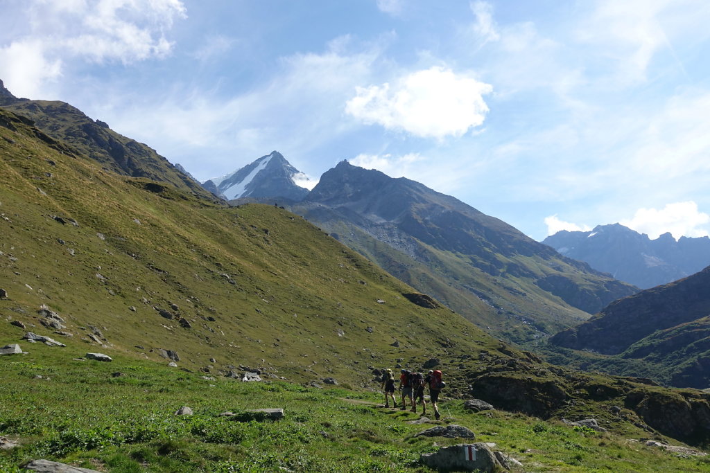 Cabane de Valsorey (07-08.09.2021)