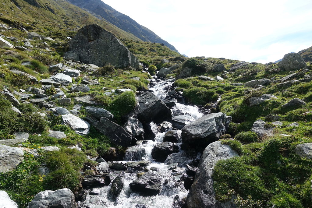 Cabane de Valsorey (07-08.09.2021)