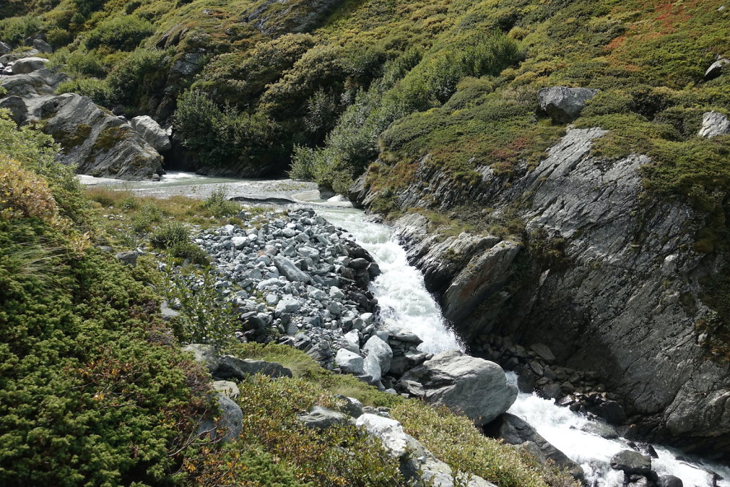 Cabane de Valsorey (07-08.09.2021)