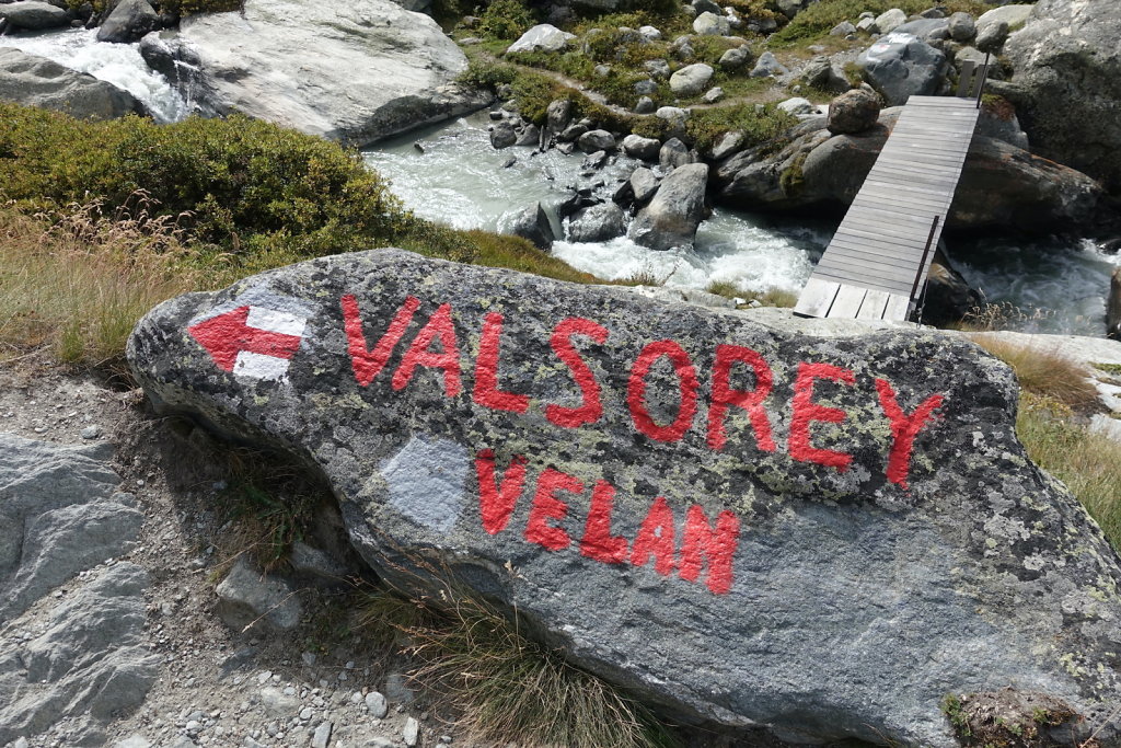 Cabane de Valsorey (07-08.09.2021)