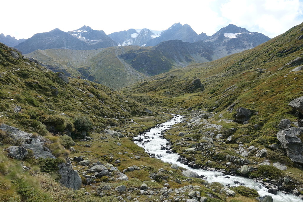 Cabane de Valsorey (07-08.09.2021)