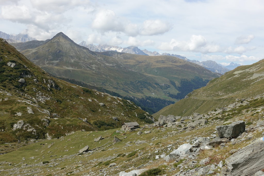 Cabane de Valsorey (07-08.09.2021)