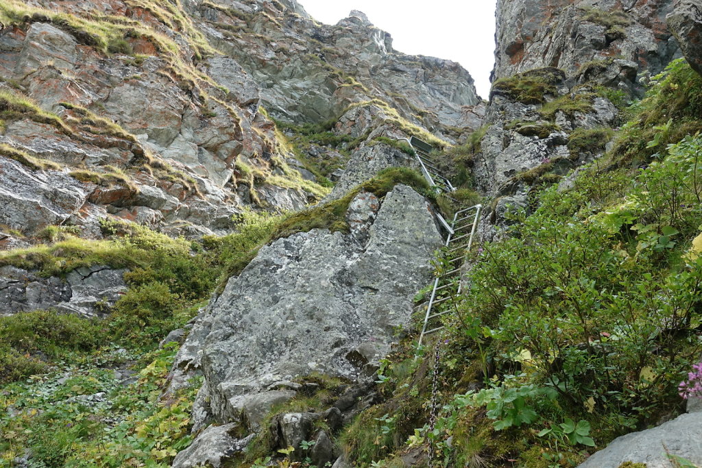 Cabane de Valsorey (07-08.09.2021)