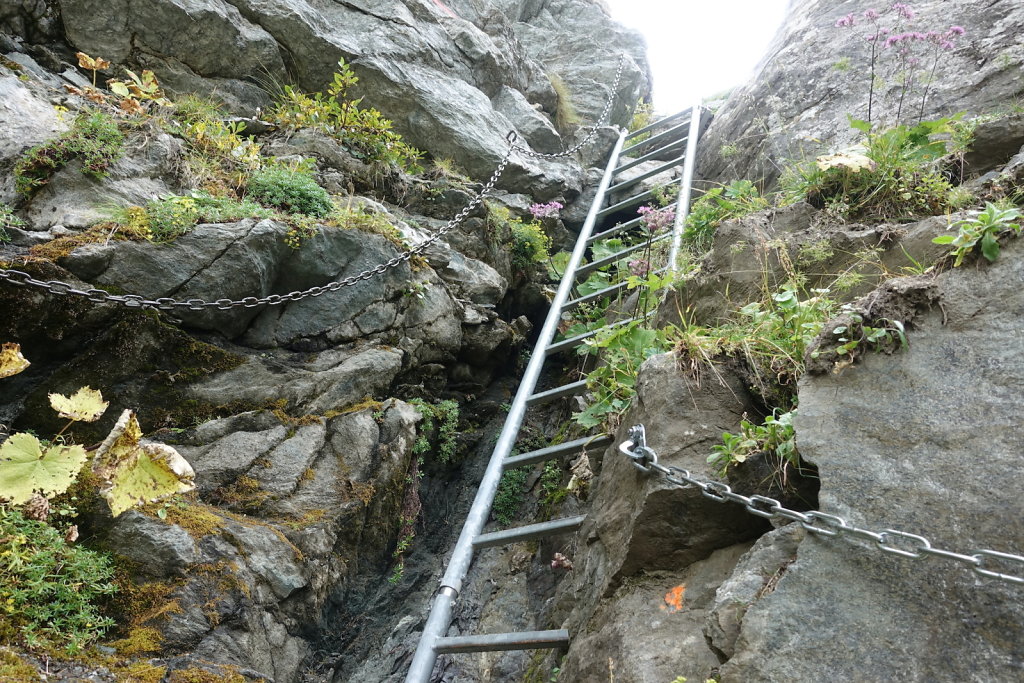 Cabane de Valsorey (07-08.09.2021)