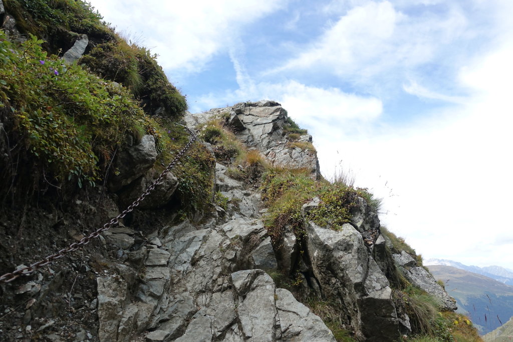 Cabane de Valsorey (07-08.09.2021)