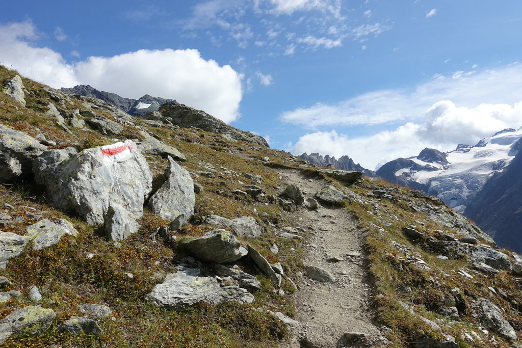 Cabane de Valsorey (07-08.09.2021)