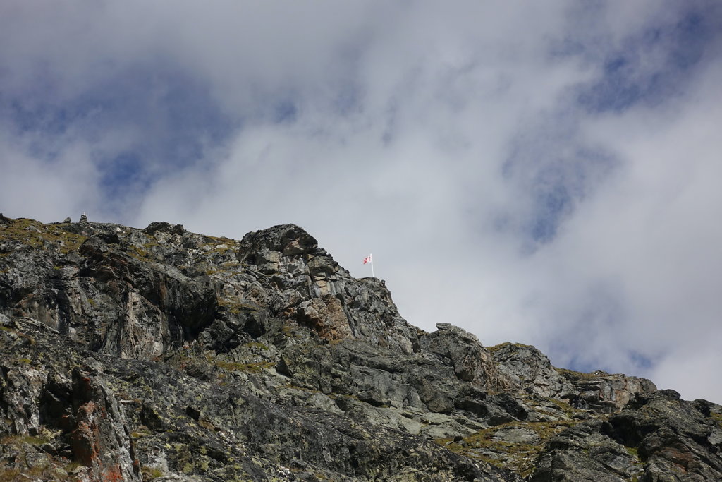 Cabane de Valsorey (07-08.09.2021)