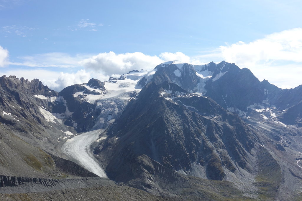 Cabane de Valsorey (07-08.09.2021)