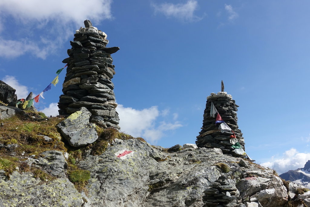 Cabane de Valsorey (07-08.09.2021)