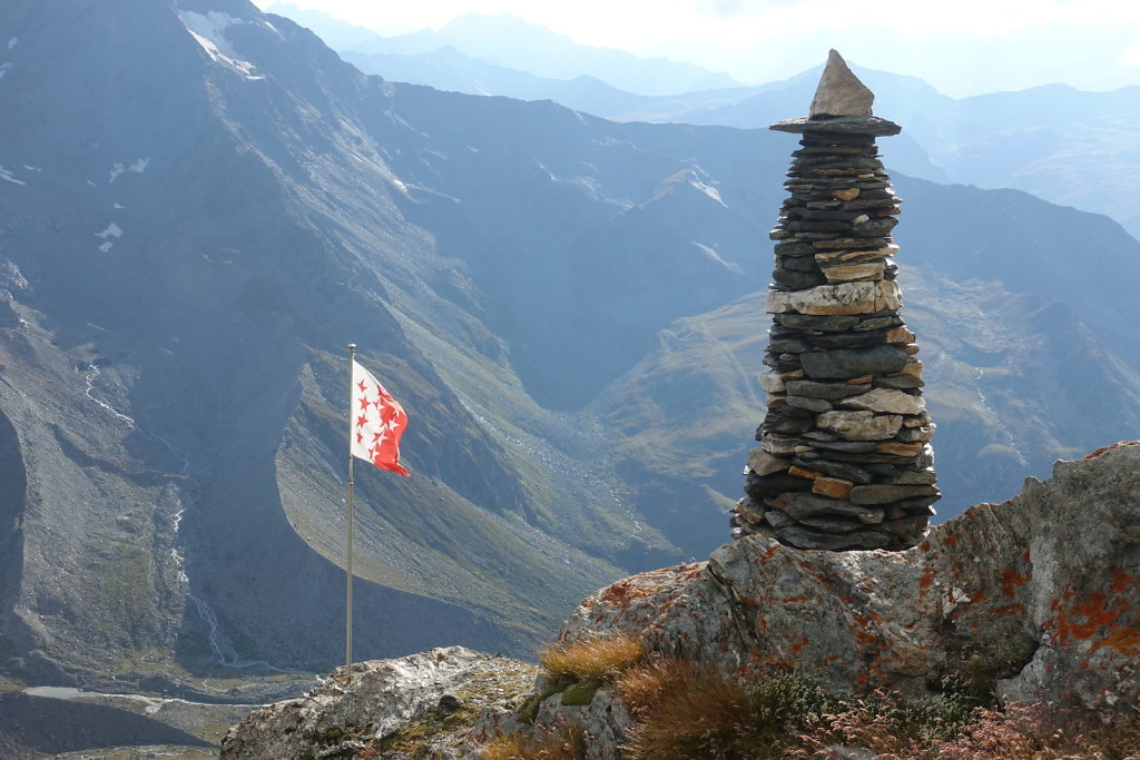 Cabane de Valsorey (07-08.09.2021)